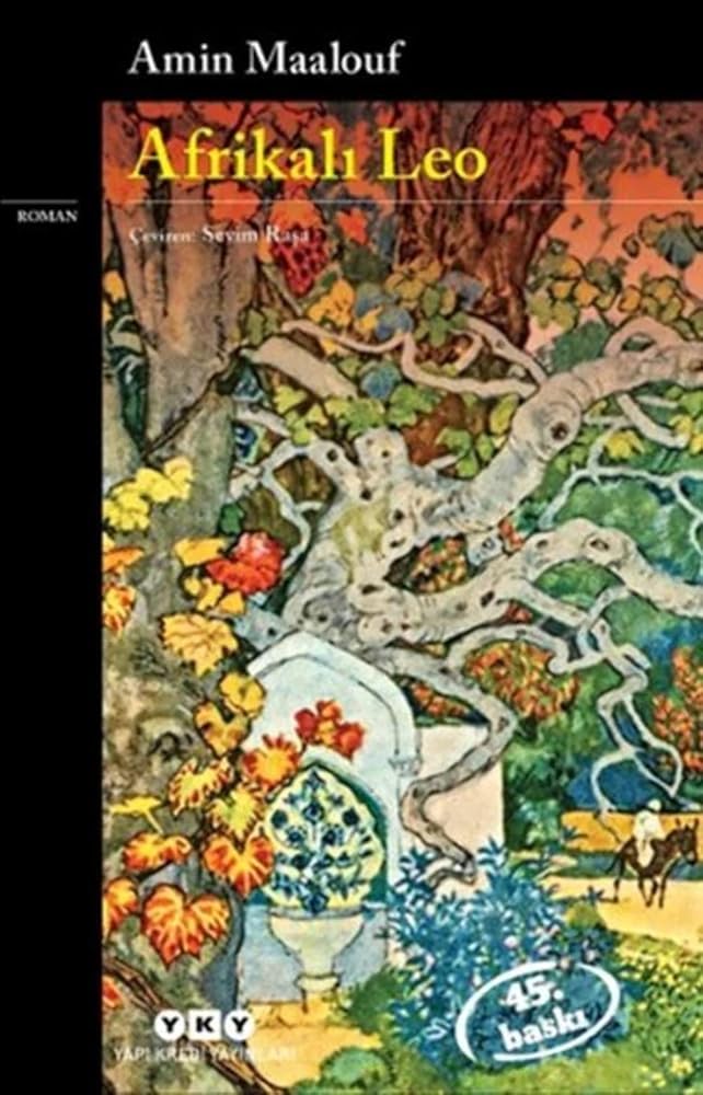 Afrikali Leo cover image